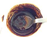 バレンタインに♡カフェモカ・フォンダン作り方2写真