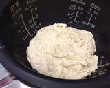 キッズに人気、炊飯器で簡単！おとうふパン作り方4写真