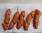 ごてあらポーのぬか漬け炒め★作り方3写真