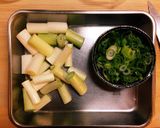 かんたん肉うどん作り方1写真
