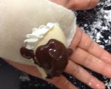 短時間で簡単！チョコバナナ大福作り方9写真