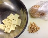 材料3つ☆簡単3coinsチョコ作り方1写真