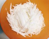 簡単うまうま☆大根さきいか枝豆サラダ☆作り方1写真