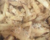 醤油と塩だけ！大根の簡単炒めもの　作り方4写真