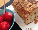 美味しくて失敗しないバナナケーキ♥︎作り方4写真