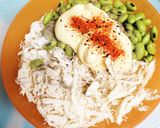 簡単うまうま☆大根さきいか枝豆サラダ☆作り方4写真