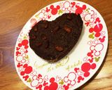 セリアのココアパウンドケーキアレンジ作り方7写真