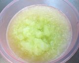豚肉のさっぱりみぞれ煮作り方3写真