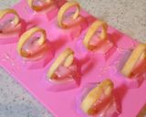 友チョコに！チョコリング作り方3写真