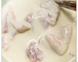 なんちゃってチキン南蛮☆ヨシダソース作り方3写真