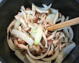 豚肉のさっぱりみぞれ煮作り方4写真