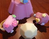 友チョコに！チョコリング作り方5写真