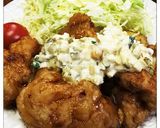 なんちゃってチキン南蛮☆ヨシダソース作り方6写真