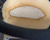 炊飯器　HM苺ヨーグルトのチーズケーキ風作り方4写真