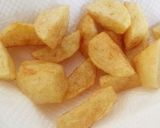 大根と牛肉の炒め煮♧ポテト入り！作り方6写真