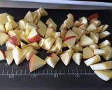 母さんの味!アップルシナモン✿バター風味作り方2写真