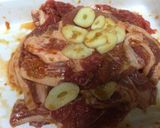 スタミナ!! 豚のにんにく焼き♪作り方3写真