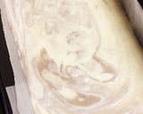 簡単!★マーブルチーズケーキ★作り方6写真