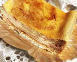簡単!★マーブルチーズケーキ★作り方8写真