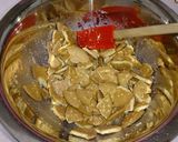 バレンタインに！簡単・チョコアイスケーキ作り方1写真