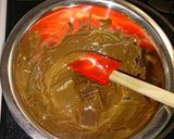 バレンタインに！簡単・チョコアイスケーキ作り方3写真