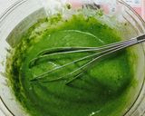 HMで抹茶&ホワイトチョコのマフィン作り方2写真