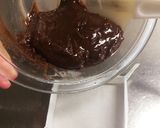 生 チョコ ♡ ゆずの香り作り方5写真