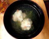 ふんわり♪太刀魚のつみれ汁作り方6写真