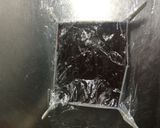 生 チョコ ♡ ゆずの香り作り方6写真