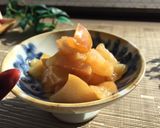 母さんの味!アップルシナモン✿バター風味作り方7写真