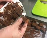 生 チョコ ♡ ゆずの香り作り方9写真