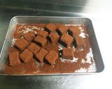 生 チョコ ♡ ゆずの香り作り方10写真