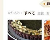 抹茶とチョコの♪アマンディーヌ（タルト）作り方24写真
