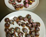 簡単♬　大量　バレンタイン♡　友チョコ★作り方5写真