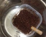 盆栽チョコ♡バレンタイン♡アイシング作り方5写真