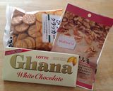 材料3つ☆簡単3coinsチョコ作り方5写真