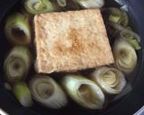 簡単!時短!厚揚げのめんつゆ煮作り方2写真