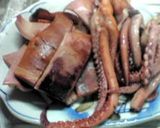 するめのほったらかし味噌漬作り方1写真