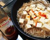 子供も一緒に食べれる麻婆豆腐チリソース編作り方2写真