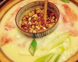 豆乳湯豆腐〜体もリセット！作り方9写真