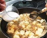 子供も一緒に食べれる麻婆豆腐チリソース編作り方3写真
