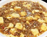 子供も一緒に食べれる麻婆豆腐チリソース編作り方4写真