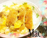簡単‼︎とろとろカツ丼☆作り方6写真