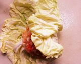 ♪ダイエットに春のロールキャベツ♪作り方10写真