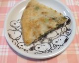 ニラキャベツで簡単大判餃子♪もちもちパリ作り方9写真