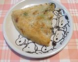 チーズ入り簡単大判餃子♪作り方9写真