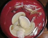 和：我が家の【すまし汁各種】作り方5写真