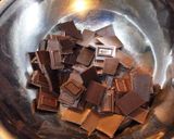 ヨーグルトチョコアイス作り方1写真