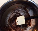 ヨーグルトチョコアイス作り方2写真