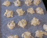 簡単チョコバナナクッキー作り方6写真